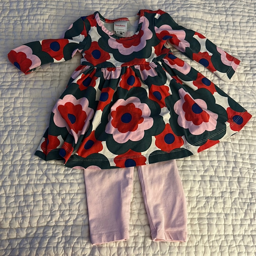 Hanna Anderson matching set! Sooo cute!